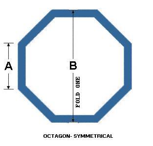 Octagon-Symmetrical (Equal Sides)