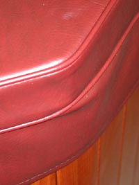 Hot Tub Cover Radius Corner