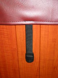 Hot Tub Cover Safety Latch